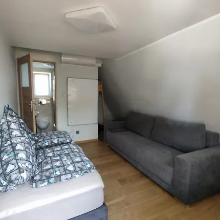 住宿加早餐酒店 Na Klifie Jarosławiec